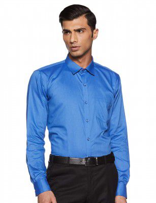 Hang & Wear Mens Regular Fit Formal Shirt