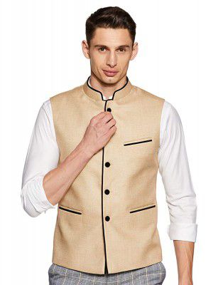 Hang & Wear Mens Slim Fit Waistcoat
