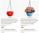 Hanging Planter for Balcony @ ₹99...
