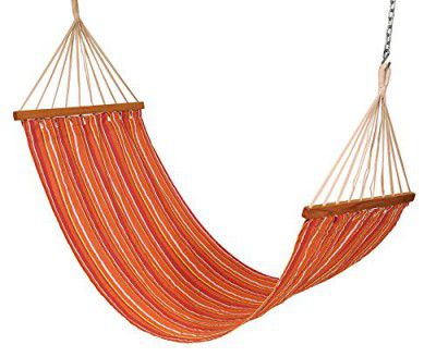 Hangit Cotton Hammock (Multicolor 335 Centimeters)