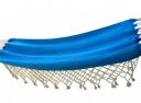 Hangit Cotton Hammock (Ocean Blue, 320 Centimeters)...