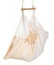Hangit Cotton Swing Chair (Natural, 50 Centimeters)...