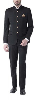 hangup Formal Coat Suits for Mens (one Coat and one Trousers Flat Front)