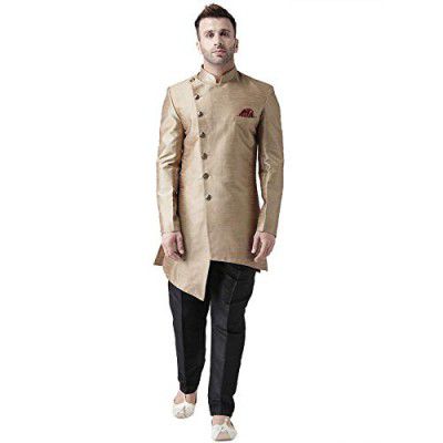 hangup Men Indo Western Kurta