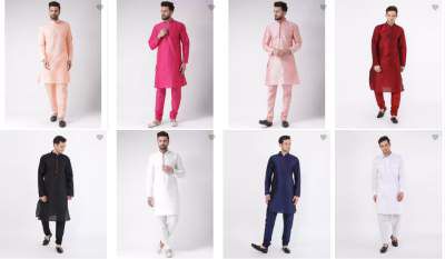 Hangup Men's Ethnic Sets