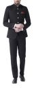 hangup Mens Ethnic wear 2Button_Black_1CS_pk1...