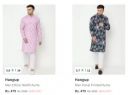 Hangup Men's Kurtas up to 85% Off...