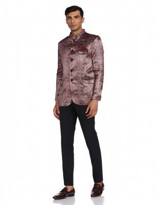 hangup Mens Notch Lapel