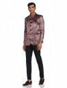 hangup Mens Notch Lapel...