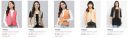 Hangup Women's Jacket Starting @ Rs.299...