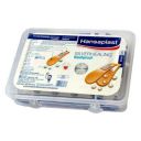 Hansaplast Silverhealing - Pack of 50 Washproof Strips...