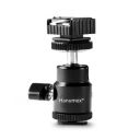 HANUMEX® LCD Monitor Adapter 1 4" Camera Hot Shoe Mount +Hot Shoe Base to Video ...