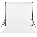Hanumex® Premium White Photography Backdrop (1-Pack)  (White 6 X 9)...