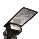 Hanumex® Squire Shape Flashlight Bounce Card (Flash Card)...