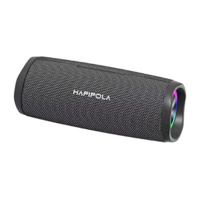HAPIPOLA Bluetooth Speaker Aqua Nexus | Immersive Audio | Good Bass | 10+ Hours Playback 