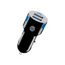 HAPIPOLA CAR Accessories Duo | 12W Output | Fast Charging 2X USB Output Sleek and Compact Design...