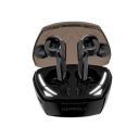 HAPIPOLA Narrow Immersive Audio | Bluetooth v5.2 10mm Driver (Black with Brown)...