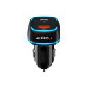 HAPIPOLA Turbo 36W | USB Output | Type C Output Fast Charging | LED Indicator PD Charging | Qualcomm 3.0...