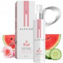 Happier Powerblend Hydrating Face Toner & Mist | Alcohol Free Toner | Tightens Pores | Toner for Glowing Skin | Dermatologically Tested | Rose Water Toner with Aloevera & Hyaluronic Acid | Pore Tighte...