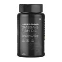 HAPPIGUMS Omega 3 Fish Oil 1000 Mg | Heart, Brain & Joints | With Clinically Researched 100% Pure Oil | Helps manage cholesterol...