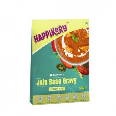 Happikery Jain Base Gravy - 1kg 