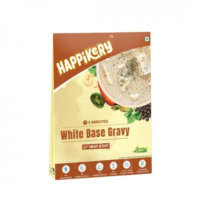Happikery White Base Gravy -1kg 