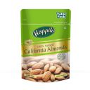Happilo 100% Natural Premium California Almonds 1kg Value Pack Pouch | Premium Badam Giri | High in Fiber & Boost Immunity | Real Nuts | Whole Natural Badam...