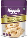 Happilo 100% Natural Premium Whole Cashews (450 g)...