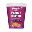 Happilo Classic Peanut Butter Creamy 1kg, Roasted Peanuts...