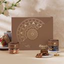 Happilo Dry Fruit Celebrations Gift Box Saturn 500g...