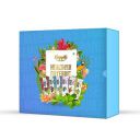 Happilo Dry Fruit Celebrations Gift Box Star 210g, Ideal for Diwali, Rakhi and Festive Gifting, Hamper For Corporate Gifts, Family, Friends, Office Clients Occasion, New year, Functions...