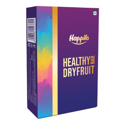 Happilo Dry Fruit Celebrations Valentines Day Gift Box Star 210g