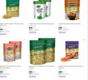 Happilo Dry Fruit & Nuts at ₹49...