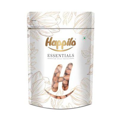 Happilo Essentials Raw Peanut 500g, Plant-based Protein, Healthy Snacks, Guilt-Free