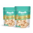 Happilo Natural Popular Whole Cashews - 400g (Pack of 2)...