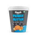 Happilo Peanut Butter All Natural Unsweetened Crunchy 200g, Protein Rich, Roasted Peanuts, No Added Sugar...