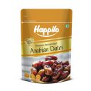 Happilo Premium Arabian Dates Pouch, 500 g...