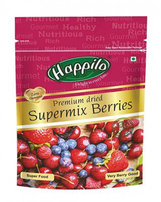 Happilo Premium Dried Super Mix Berries 35g 
