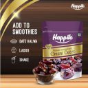 Happilo Premium International Omani Dates (1 x 500 g)...