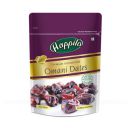 Happilo Premium International Omani Dates 250g, Khajoor/Khajur, Healthy & Nutritious Snack, Rich in Vitamins & Minerals, Natural Sweetener...