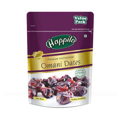 Happilo Premium International Omani Dates 680g
