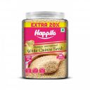 Happilo Premium International White Quinoa Seeds Jar 1000g +200g...