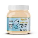 Happilo Premium Kaju Katli Spread, Delicious and Creamy Spread with Rich Flavor of Roasted Premium Cashews, 200g...
