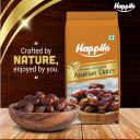 Happilo Premium Natural Arabian Dates, 500g...