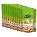 Happilo Premium Natural Californian Almonds 1 kg (100 g Pack of 10)...
