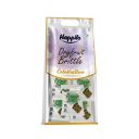 Happilo Premium Pista Brittle Valentine's Day Gift Box 204g (17gX12), Protein Rich, Sweets, Tasty and Crunchy, Delicious and Healthy Snack, No Added Preservatives | Premium Chocolate Dryfruit Gift...