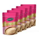 Happilo Premium Raw Gluten Free White Quinoa Seeds 500g (Pack of 5)...