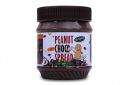 Happilo Super Creamy Peanut Butter 350g | Chocolate Peanut Butter with High Protein & Anti-Oxidants | Vegan & Gluten Free | Non GMO Vegan Peanut Butter | Contains no Palm Oil or Preservatives...