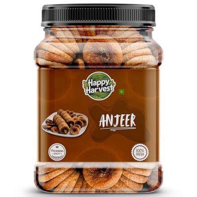 Happy Harvest Premium Afghani Anjeer - 1000gm