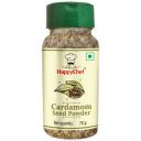 HappyChef Cardamom Seed Powder, 70 g...